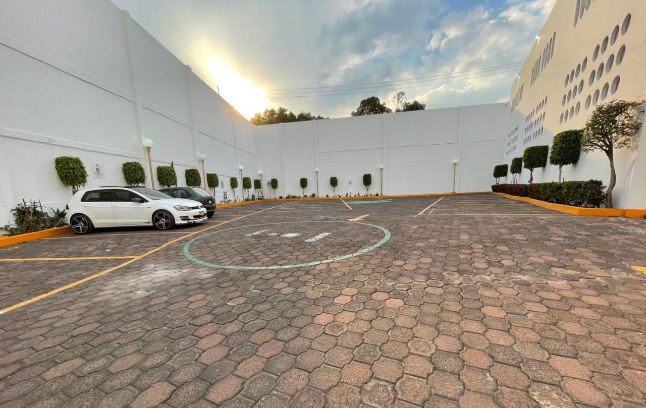 Hotel Marques Del Penon Ciudad de México Exteriér fotografie